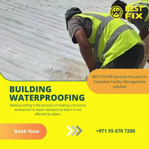 Best Fix FM Services — HOME-SERVICES in Dubai — photo 1