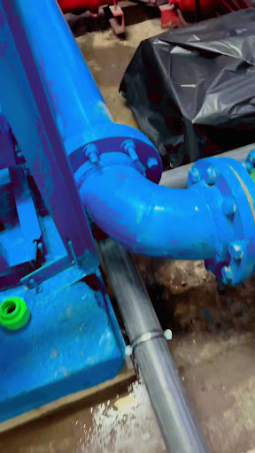 Plumbing maintenance work — HOME-SERVICES in Dubai — photo 1
