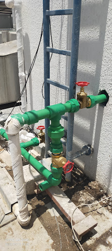 Plumbing maintenance work — HOME-SERVICES in Dubai — photo 2