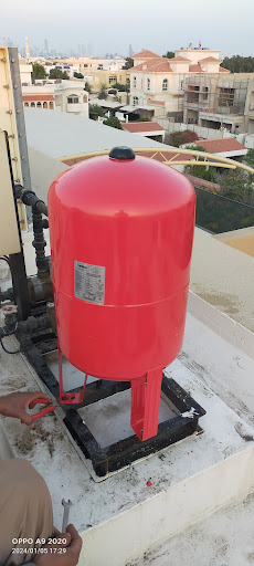 Plumbing maintenance work — HOME-SERVICES in Dubai — photo 3