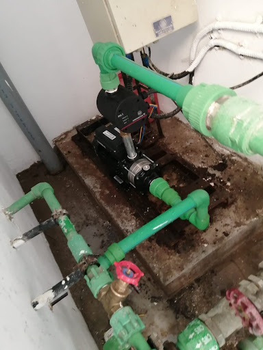 Austenite Technical & Waterproofing Services — HOME-SERVICES in Dubai — photo 3
