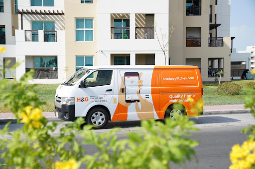 Hitches & Glitches — HOME-SERVICES in Dubai — photo 1