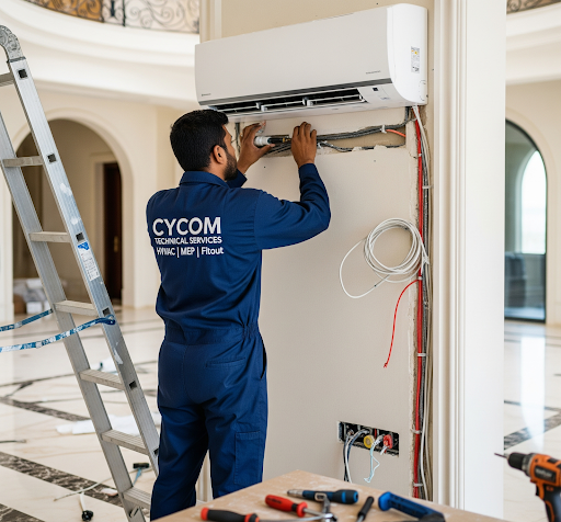 Cycom Technical Services — HOME-SERVICES in Dubai — photo 2