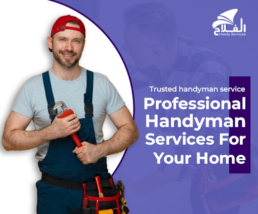 Alfalah Handy Services — HOME-SERVICES in Dubai — photo 3