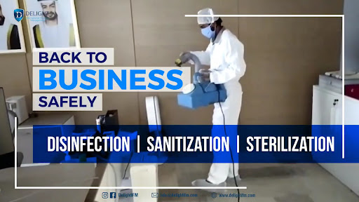 Delight International Facilities Management - FM services | Deep Cleaning | Handyman Services — HOME-SERVICES in Dubai — photo 1