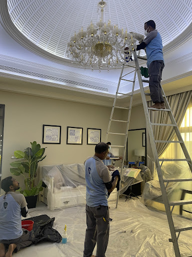Delight International Facilities Management - FM services | Deep Cleaning | Handyman Services — HOME-SERVICES in Dubai — photo 3