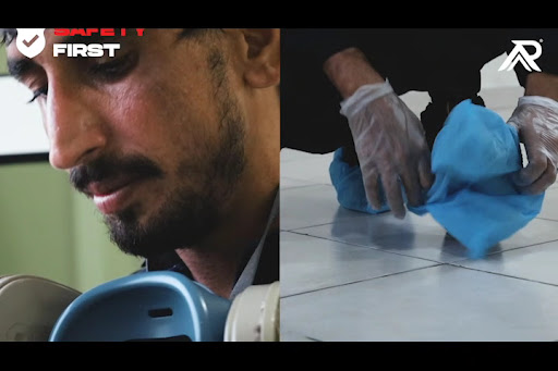 Al Rasa Pest Control — HOME-SERVICES in Dubai — photo 1