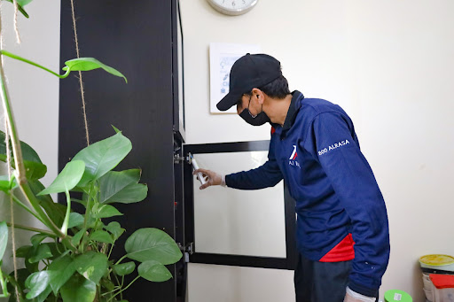 Al Rasa Pest Control — HOME-SERVICES in Dubai — photo 3