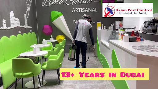 Asian Pest Control — HOME-SERVICES in Dubai — photo 1