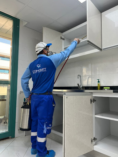Concept View Pest Control Services Dubai, UAE — HOME-SERVICES in Dubai — photo 3