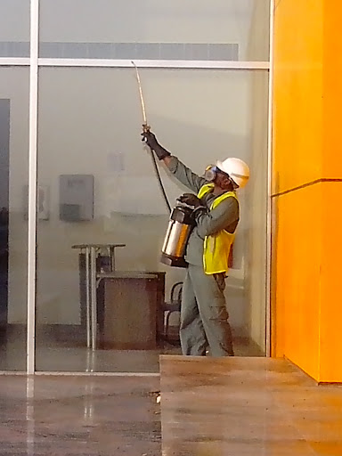 Benchmark Pest Control &Cleaning Services LLC — HOME-SERVICES in Dubai