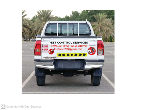 Xtremz Insectz Pest Control Services LLC — HOME-SERVICES in Dubai — photo 3