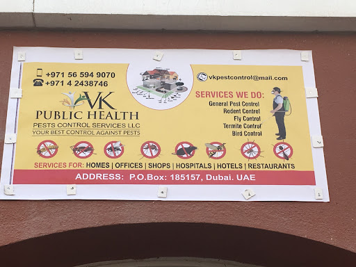 Vinay Kumar Public Health Pests Control Services LLC — HOME-SERVICES in Dubai — photo 3