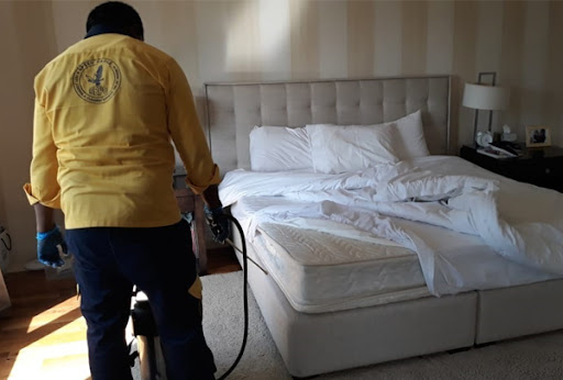 Speed Eagle Pest Control — HOME-SERVICES in Dubai — photo 1