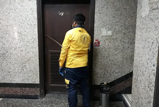 Speed Eagle Pest Control — HOME-SERVICES in Dubai — photo 2