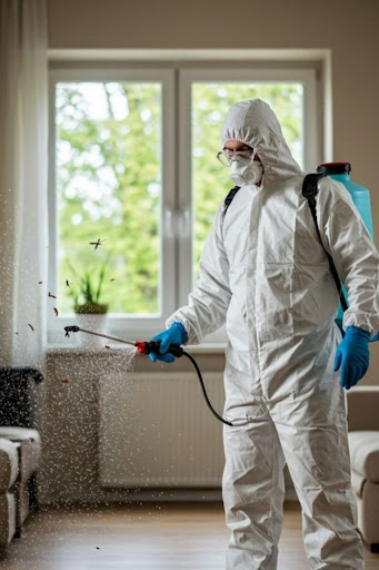 Best Pest Control services — HOME-SERVICES in Dubai — photo 2