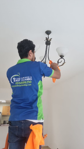 One Deep Cleaning — HOME-SERVICES in Dubai — photo 3