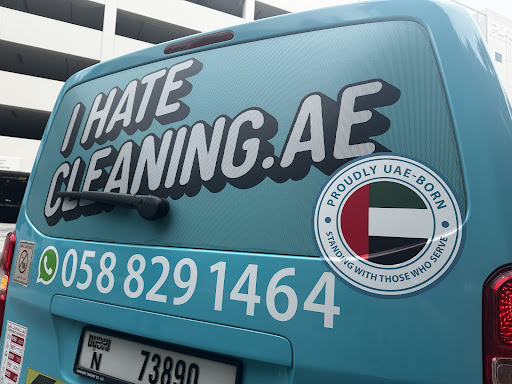 IHateCleaning.ae — HOME-SERVICES in Dubai — photo 2