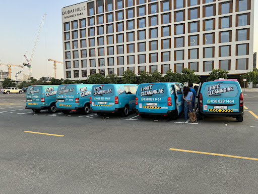 IHateCleaning.ae — HOME-SERVICES in Dubai — photo 3