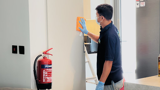 Colossal Deep Cleaning — HOME-SERVICES in Dubai — photo 2