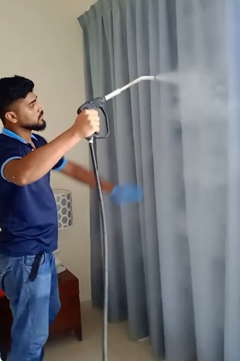 Colossal Deep Cleaning — HOME-SERVICES in Dubai — photo 3