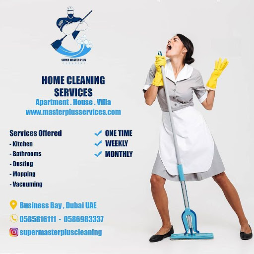 Super master plus Cleaning Services — HOME-SERVICES in Dubai — photo 3
