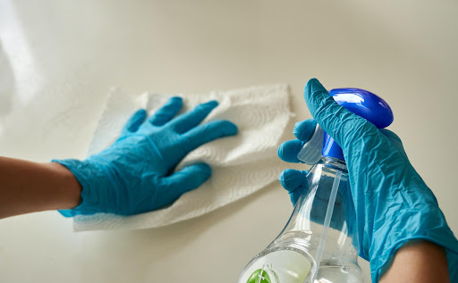 AMHS Home cleaning services Dubai — HOME-SERVICES in Dubai — photo 2