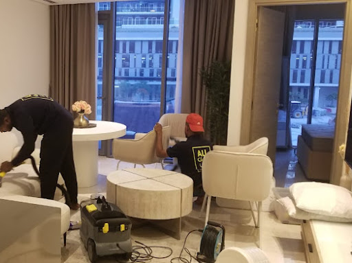 Noor Al Mubin Cleaning Services LLC — HOME-SERVICES in Dubai — photo 1