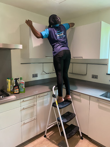 Mop Cleaning Services — HOME-SERVICES in Dubai — photo 1