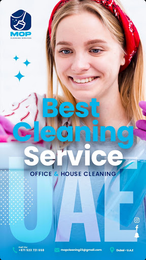 Mop Cleaning Services — HOME-SERVICES in Dubai — photo 3