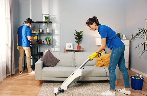 Tidy Choice Cleaning Services — HOME-SERVICES in Dubai — photo 1