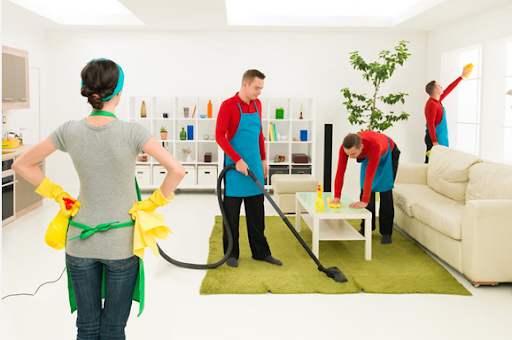 Tidy Choice Cleaning Services — HOME-SERVICES in Dubai — photo 3