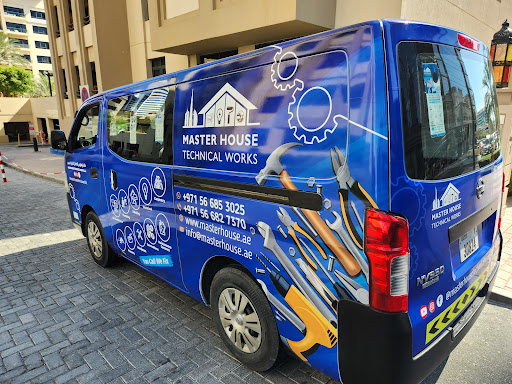 Master House Technical Works — HOME-SERVICES in Dubai — photo 2