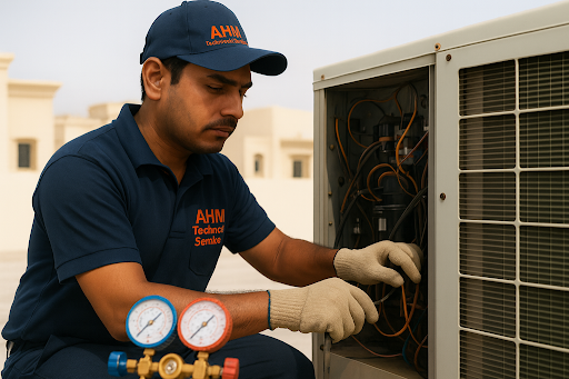 AHM Technical Service — HOME-SERVICES in Dubai — photo 3