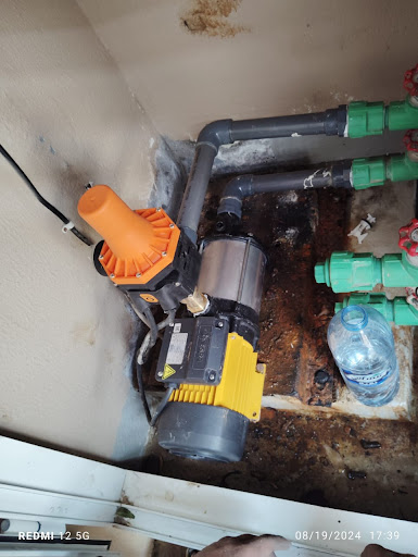Aqua Plumber Dubai Water Pump Services — HOME-SERVICES in Dubai — photo 1