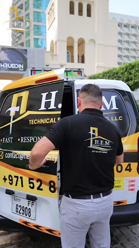 H.E.M Property Maintenance — HOME-SERVICES in Dubai — photo 1