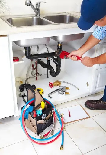 emergency plumber/water heater repair/water pump repair near me/ — HOME-SERVICES in Dubai — photo 2