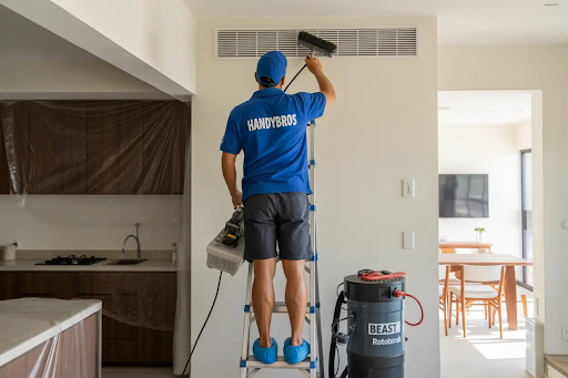Handybros — HOME-SERVICES in Dubai — photo 2