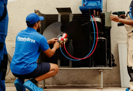 Handybros — HOME-SERVICES in Dubai — photo 3