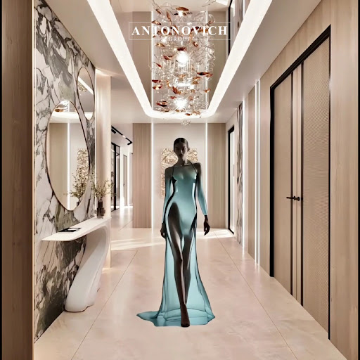 Antonovich Design - Interior Design and Fit Out Company in Dubai — HOME-SERVICES in Dubai — photo 1