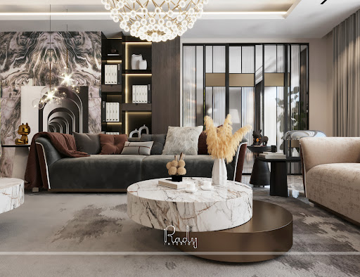 Interior Design Company in Dubai - Rady Interior Design & Fit Out — HOME-SERVICES in Dubai — photo 2