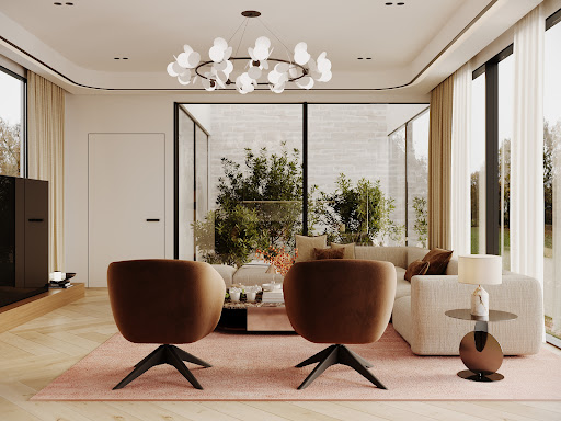 Euphoria Interiors - Interior design firm Dubai — HOME-SERVICES in Dubai — photo 1