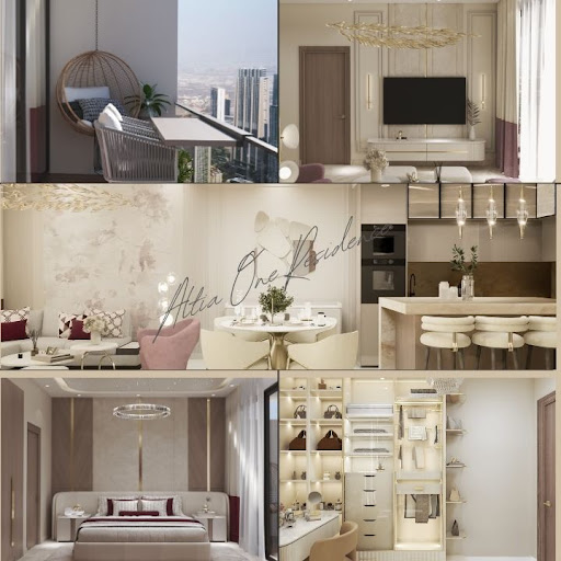 Euphoria Interiors - Interior design firm Dubai — HOME-SERVICES in Dubai — photo 3