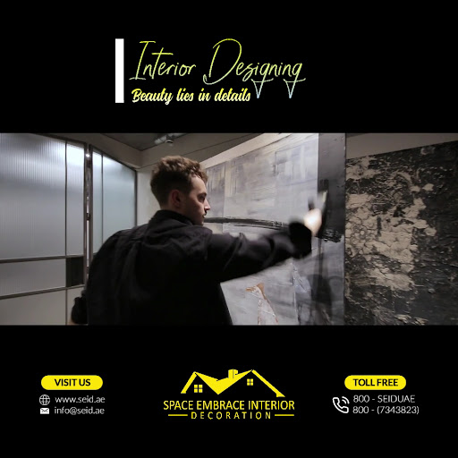 Space Embrace Interior Decoration LLC — HOME-SERVICES in Dubai — photo 1