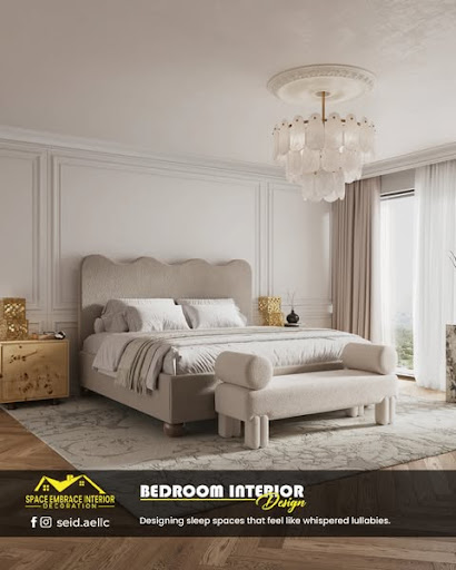 Space Embrace Interior Decoration LLC — HOME-SERVICES in Dubai — photo 2