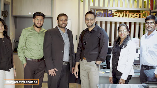 Creative Shelf LLC — HOME-SERVICES in Dubai — photo 1