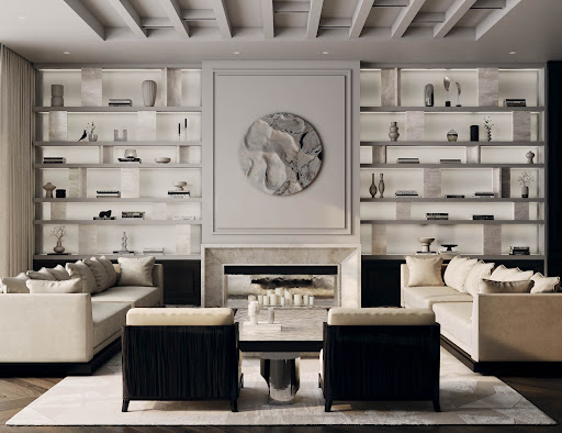 Alexander Titaua Interior Design — HOME-SERVICES in Dubai — photo 2
