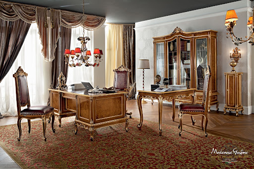 MODENESE Interior Design Dubai – Fit Out Contractor – Luxury Classic Italian Furniture & Lightings — HOME-SERVICES in Dubai — photo 3