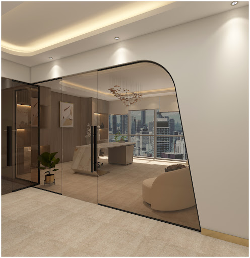 Tricon Interiors - Interior Design Company Dubai — HOME-SERVICES in Dubai — photo 1