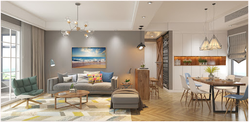 Tricon Interiors - Interior Design Company Dubai — HOME-SERVICES in Dubai — photo 2